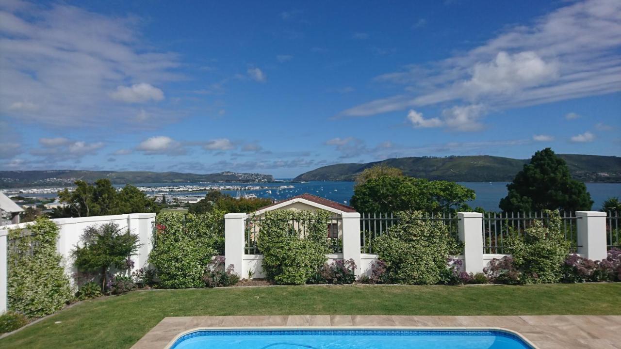 Westhill Luxury Guest House Knysna Exterior photo