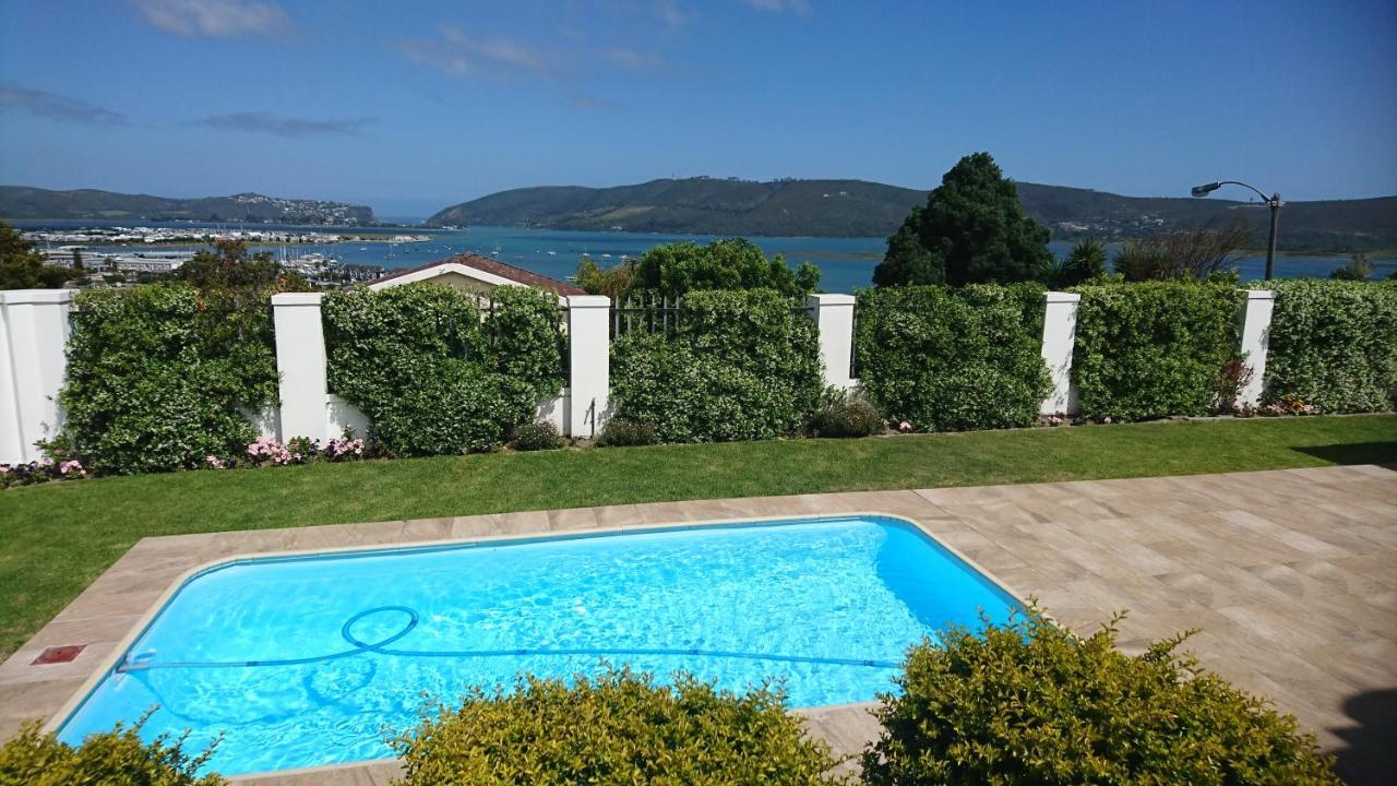 Westhill Luxury Guest House Knysna Exterior photo